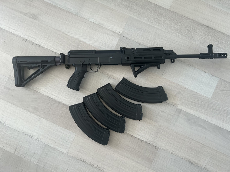 Vz. 58 CZS 5811 STV group