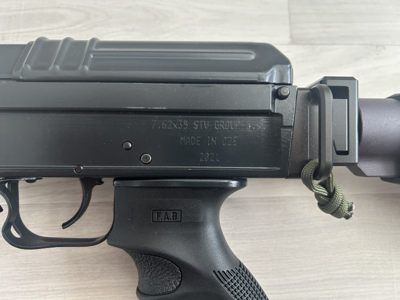 Vz. 58 CZS 5811 STV group