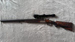 Troják Martin Kruschitz Ferlach 8x57JR 16/70 s optikou