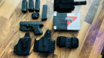 Prodám Glock 26 gen.4 + TLR6 a příslušenství