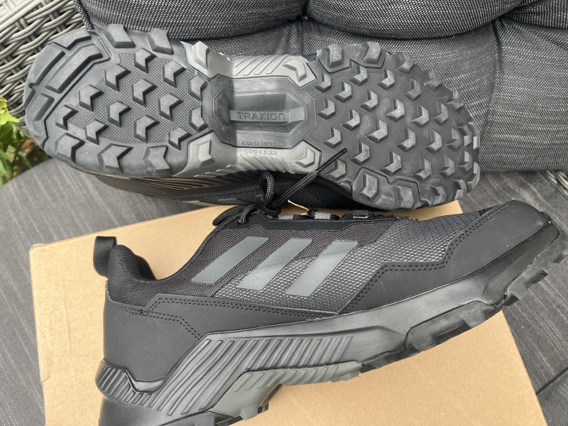 Boty Adidas TERREX černé membrána 29,5 cm NOVÉ PC: 2.950 Kč