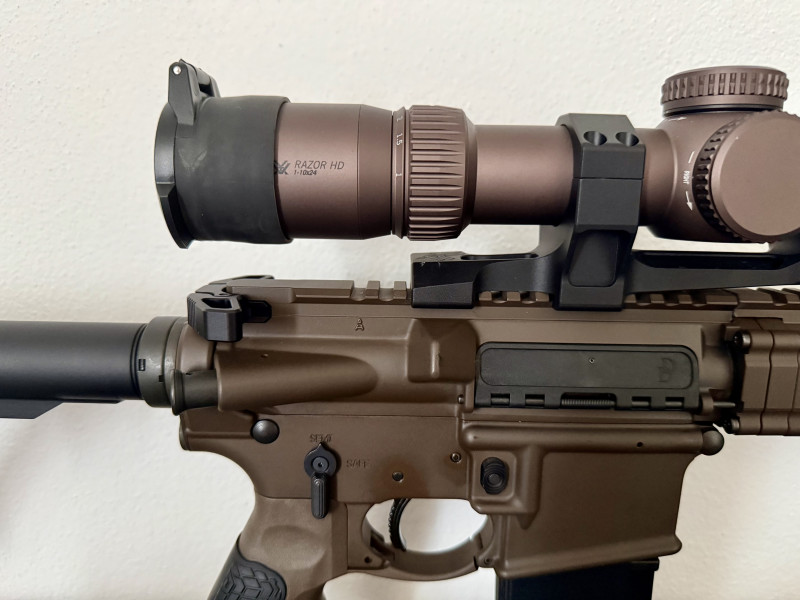 Daniel Defense DDM4 V7 