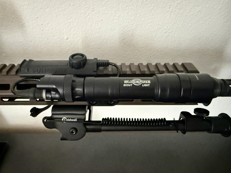 Daniel Defense DDM4 V7 