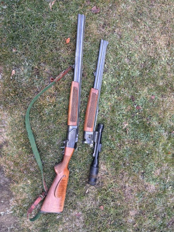 Prodám kulobrok 16-7x57R