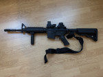 Prodám Power Custom M4 SOPMOD, 160 m/s od AirsoftGuns