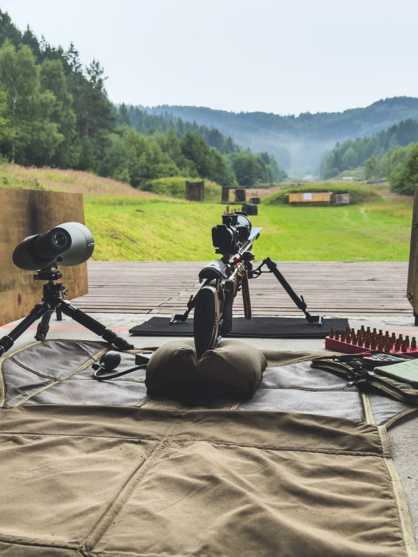 Accuracy international AX 6.5 Credmoore 