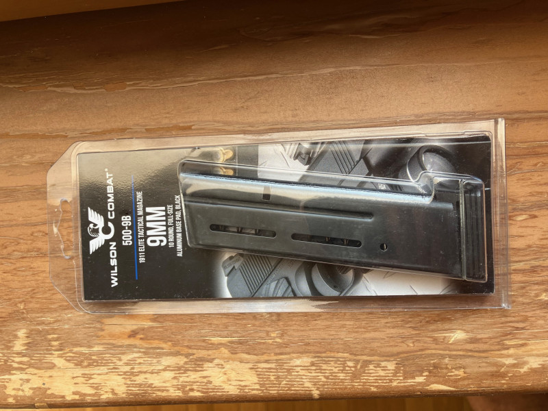 Zásobník Wilson Combat 9mm