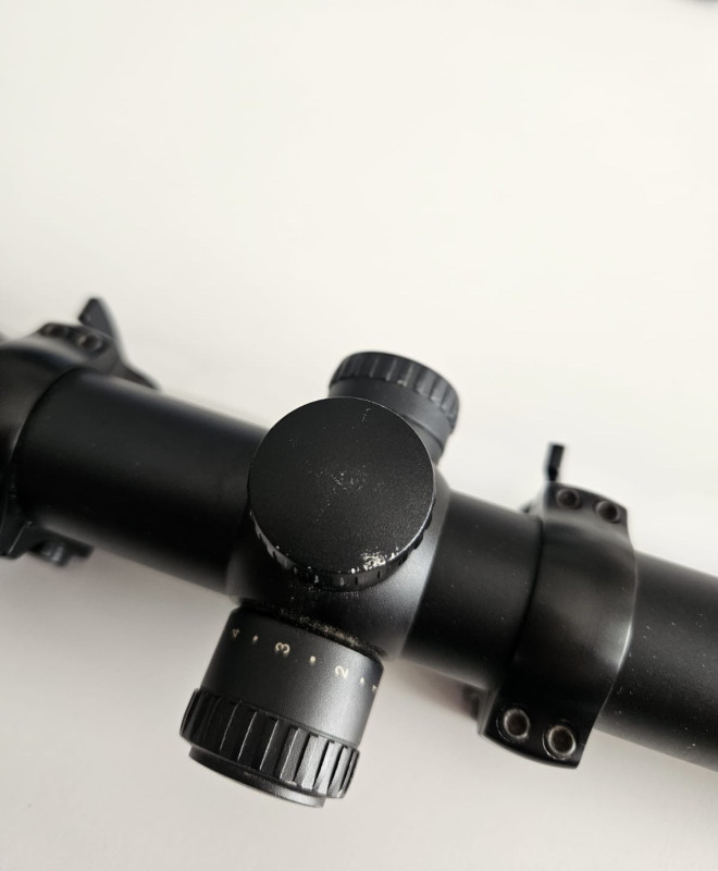 Meopta R1r 3-12x56 RD