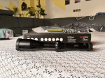 Puškohled Docter Classic 8x56