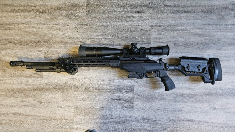 TIKKA T3xTAC A1 308 Win., 24