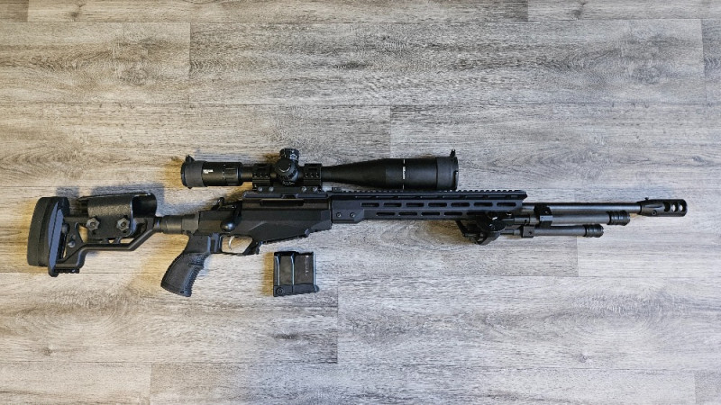 TIKKA T3xTAC A1 308 Win., 24