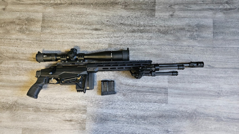 TIKKA T3xTAC A1 308 Win., 24