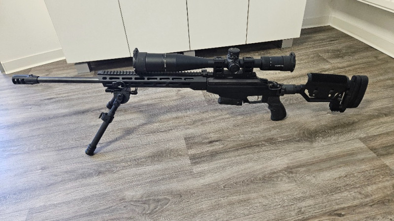 TIKKA T3xTAC A1 308 Win., 24