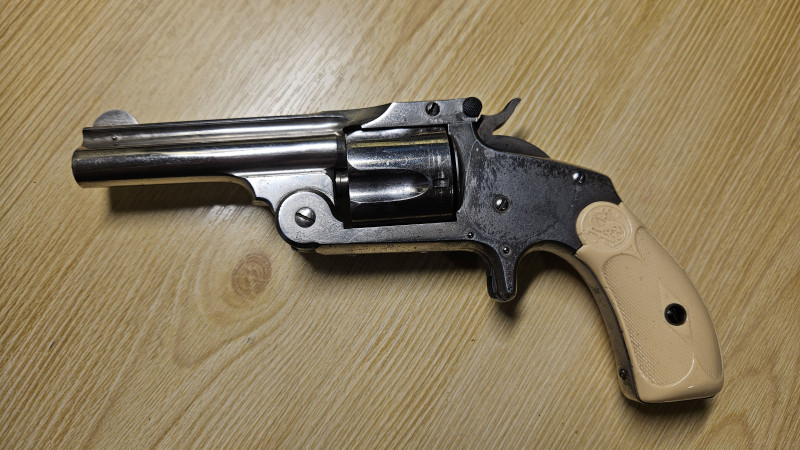Smith & Wesson 38
