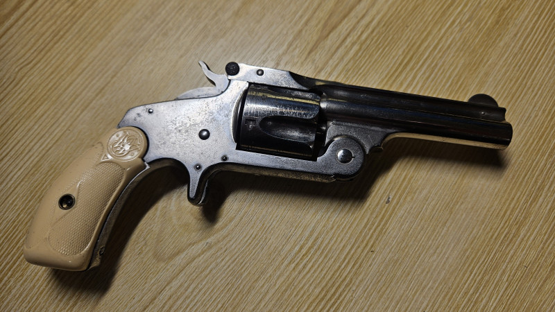 Smith & Wesson 38