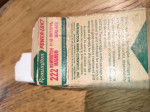 222 Remington Magnum 