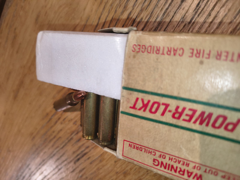 222 Remington Magnum 