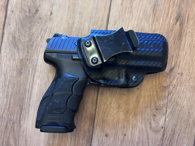 Heckler & Koch P30