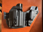 AIWB - Glock 43X Rail MOS + Streamlight TLR-7 Sub + zásobník