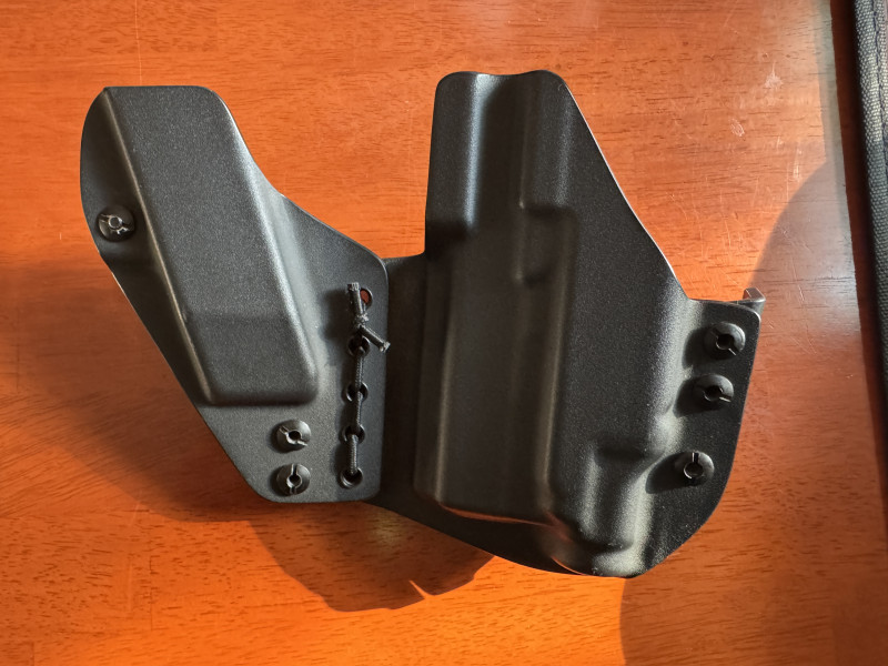 AIWB - Glock 43X Rail MOS + Streamlight TLR-7 Sub + zásobník