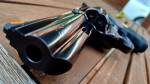 Colt King Cobra 4" blued 38 spec.