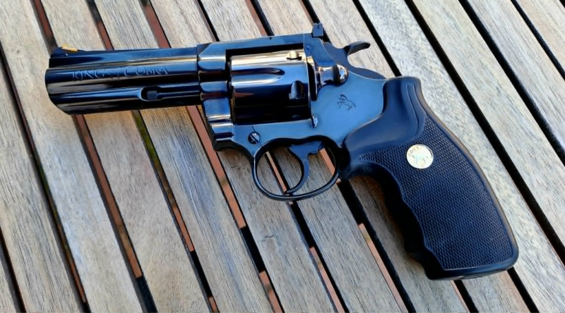 Colt King Cobra 4