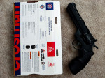 Vzduchový revolver Crosman Vigilante