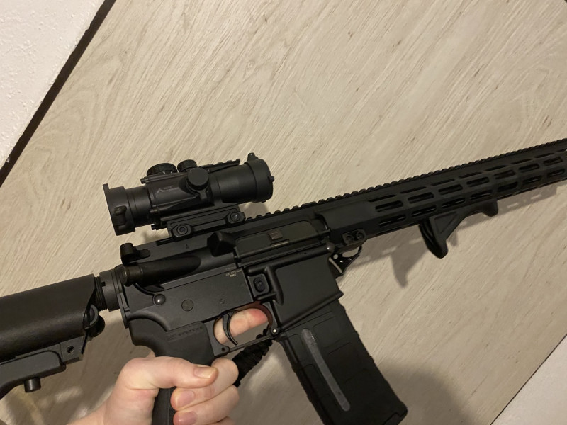 Primary Arms Prism Scope 3x ACSS 5,56