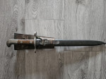 Bodák SCHMIDT RUBIN M 1889