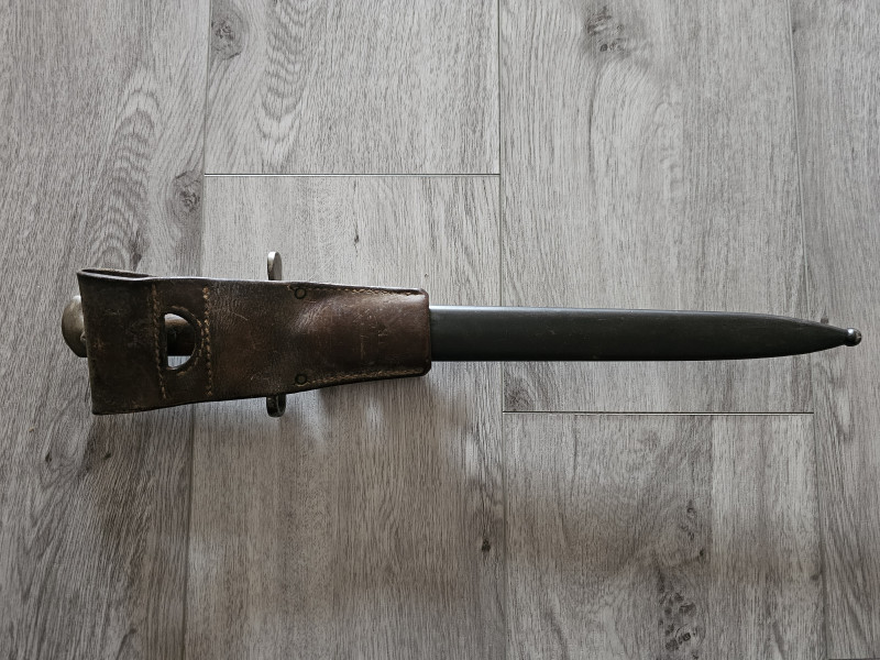 Bodák SCHMIDT RUBIN M 1889