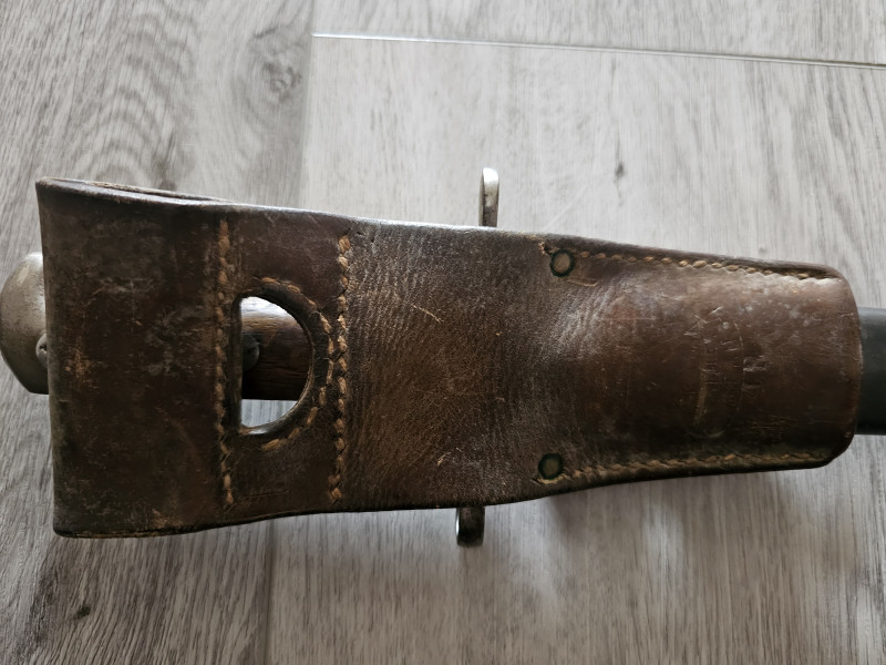 Bodák SCHMIDT RUBIN M 1889