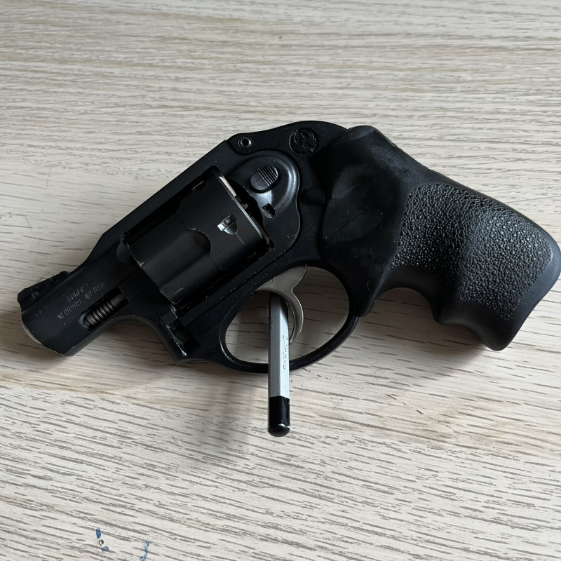 Revolver Ruger LCR .357 Mag