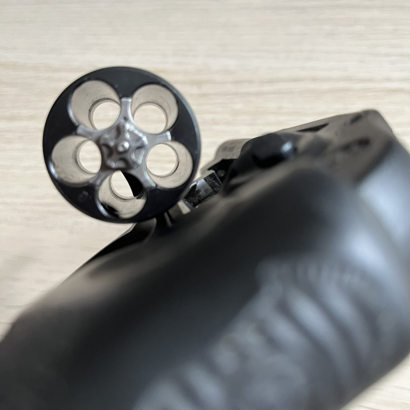 Revolver Ruger LCR .357 Mag