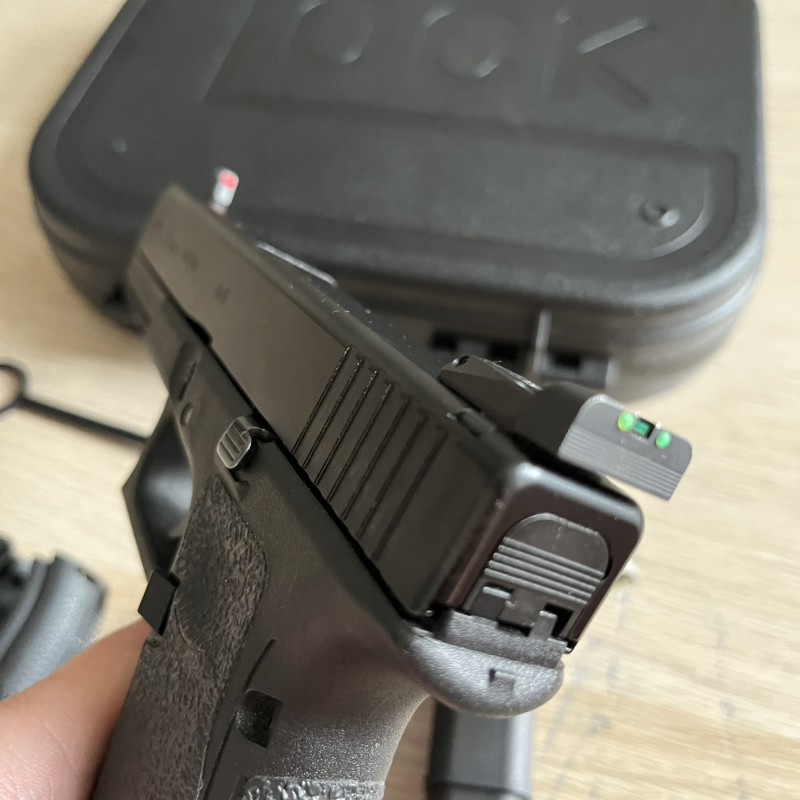 Prodám Glock 17 gen.5.