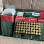 357MAG FMJ, 350KS, SELLIER & BELLOT