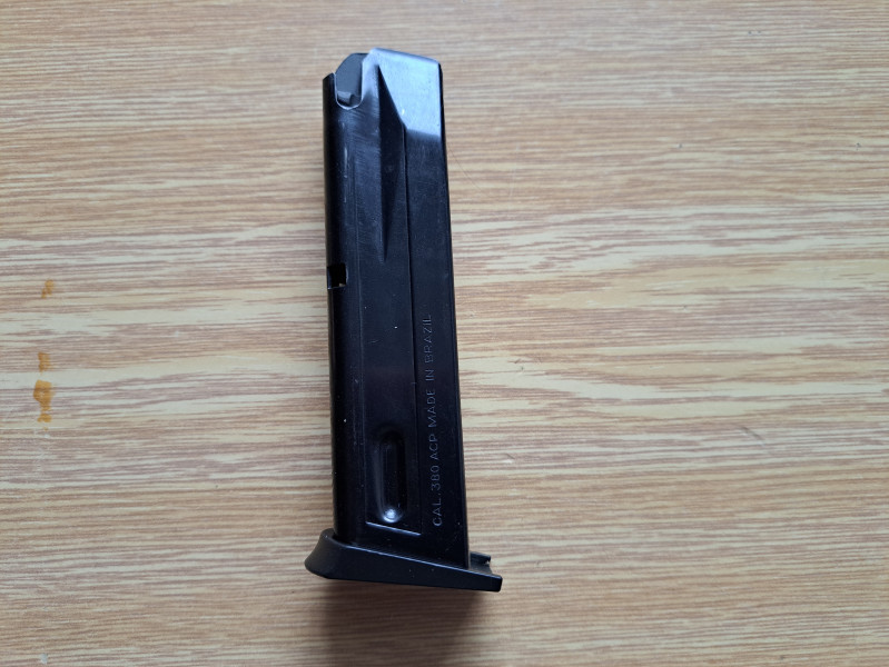 Zásobník Taurus PT-58, .380 ACP, 12 ran 