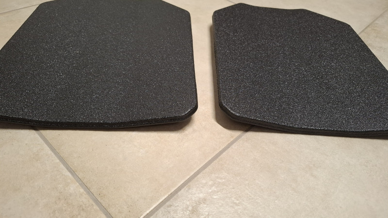 Armox advance pláty s Paxconem