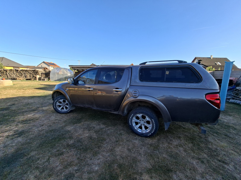 Mitsubishi L200