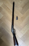 Winchester M1873 v ráži 22RF