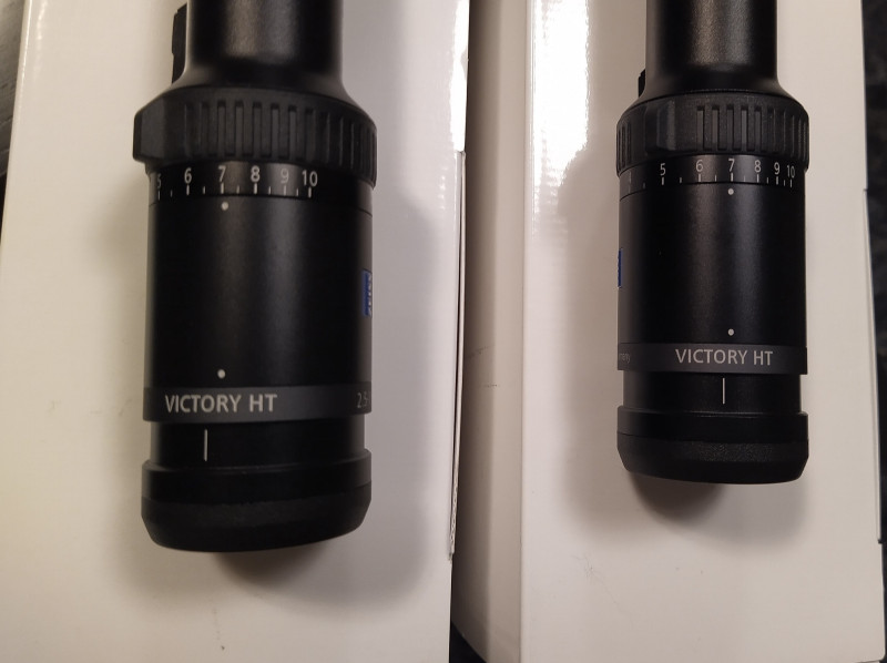 ZEISS Victory HT 2,5-10x50M