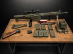 Cetme C 308. win Kat. r3 možná výmněna za AR15