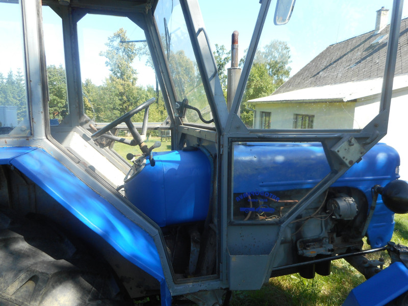 ZETOR 4011
