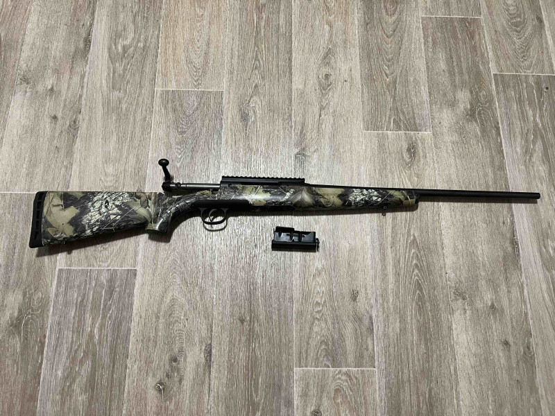 OPAKOVACÍ KULOVNICE SAVAGE ARMS