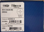 Meopta ZD 6-24x56 rd