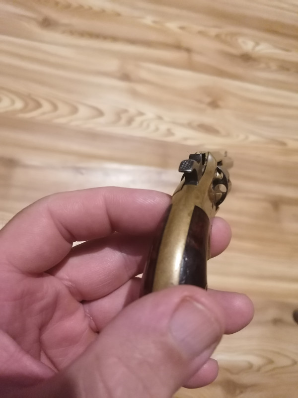 Revolver cal. 22 short