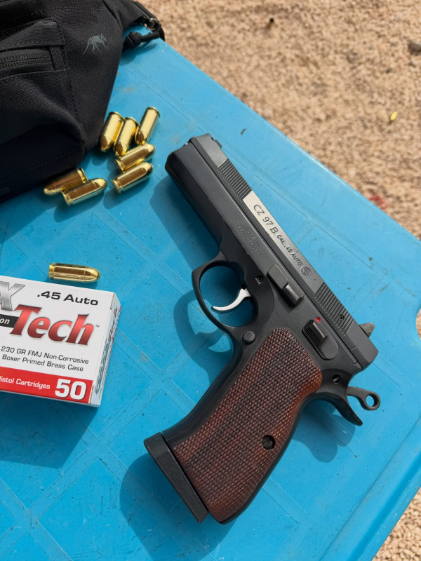 CZ 97B