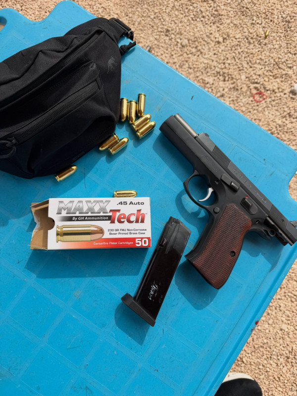 CZ 97B