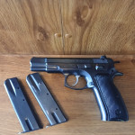 Prodám pistoli samonabíjecí CZ-85 9mm Luger