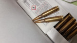 ".308Win SM FMJ střelivo CIP"