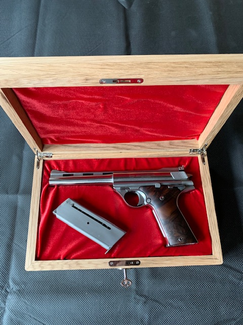 Automag model 180 - 44 AMP - TDE, IAI, AMT